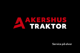 Visuell identitet for Akershus Traktor