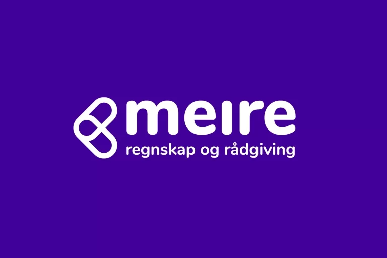 Visuell identitet for Meire