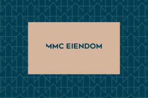 Visuell identitet for MMC Eiendom