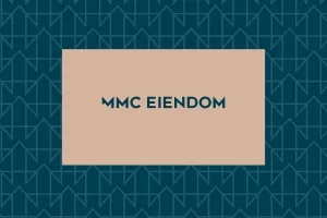 Visuell identitet for MMC Eiendom