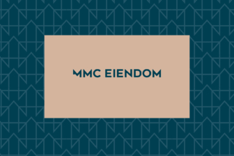Visuell identitet for MMC Eiendom