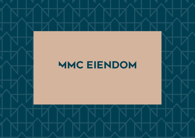Visuell identitet for MMC Eiendom