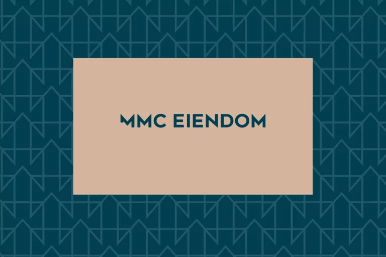 Visuell identitet for MMC Eiendom