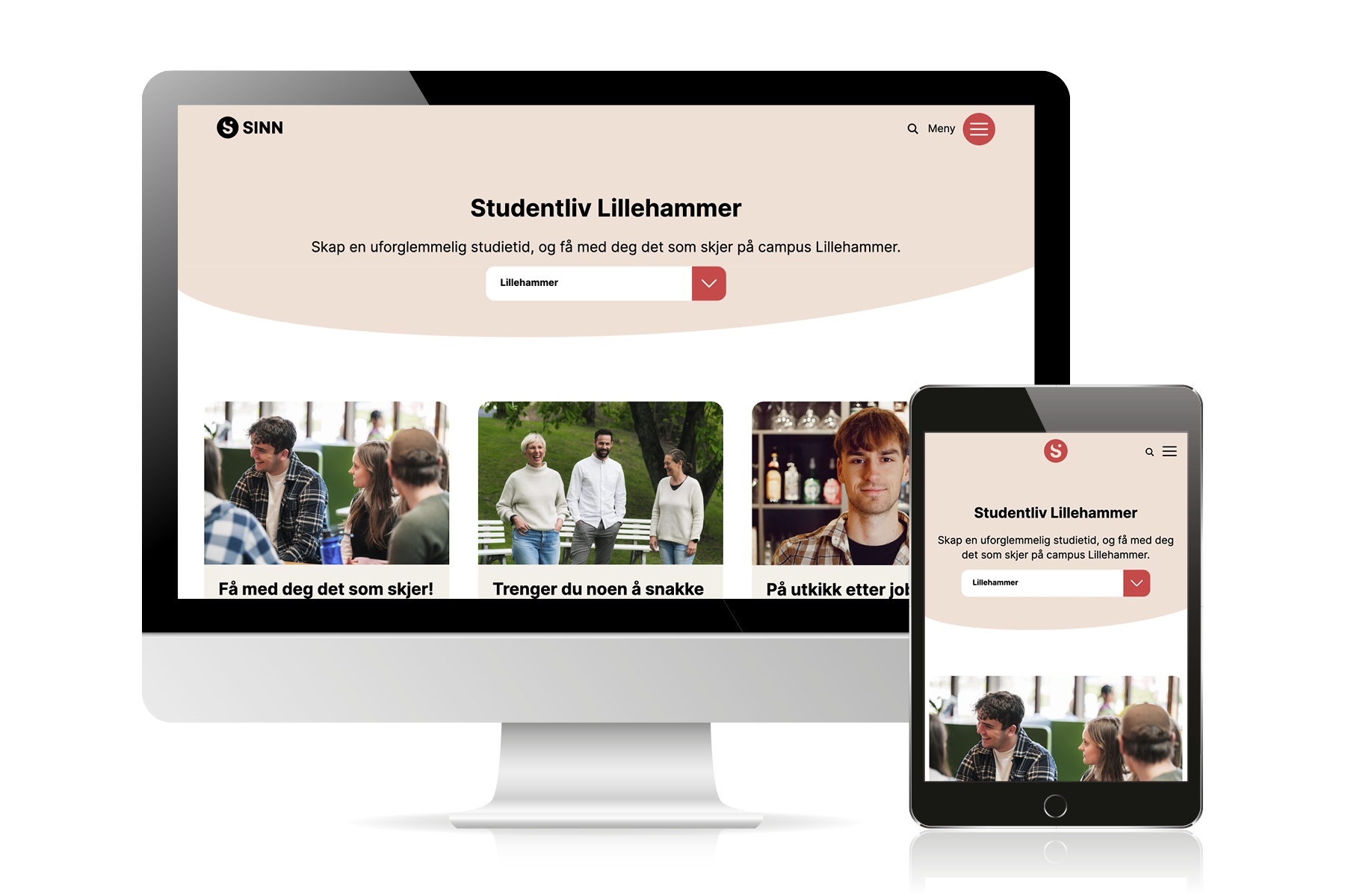 webutvikling lillehammer