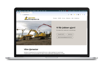 Gjerdalen Entreprenør
